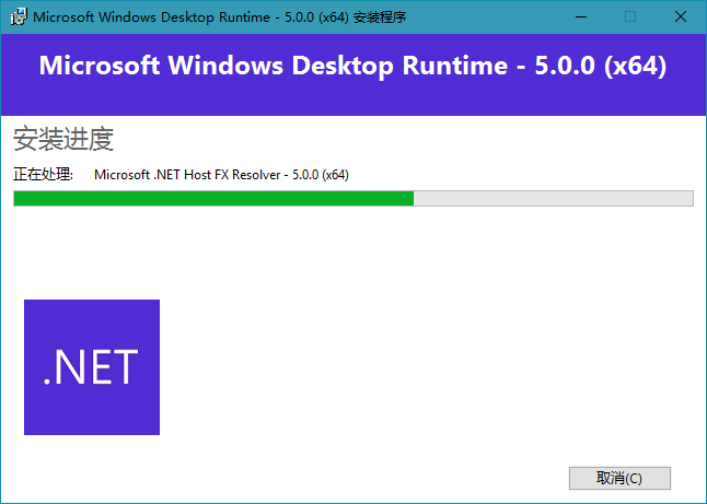 Microsoft .NET Runtime v5.0.6 官方正式版 Windows 第1张